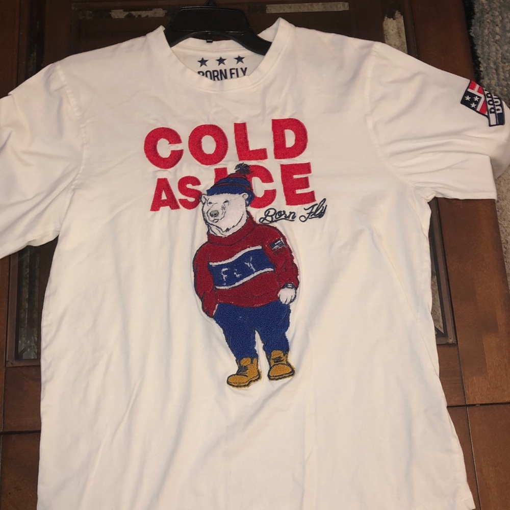 Cold as ice